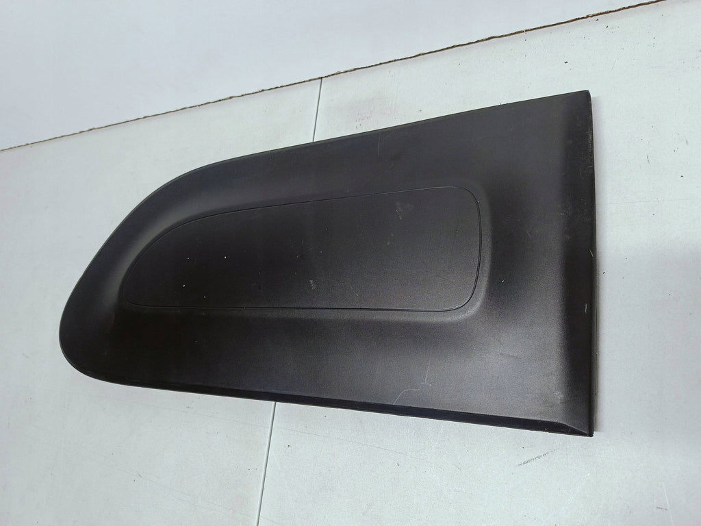 Citroen C3 III LIFT 20- ZIERLEISTE TÜRE RECHTS HINTEN 9833480977