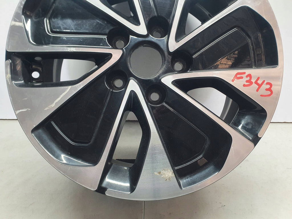KIA RIO CEED XCEED FELGA ALUMINIOWA 16''x6.5'' 5x114.3 ET50 52910-CR100