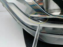 Load image into Gallery viewer, CITROEN C4 II DS4 LIFT 15- LAMPA PRAWA PRZÓD PRZEDNIA ZWYKŁA+LED 9808623780