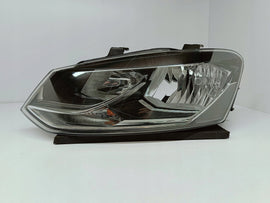 Volkswagen Polo V 6R LIFT 14- LAMPA LEWA PRZÓD PRZEDNIA ZWYKŁA 6C1941005B