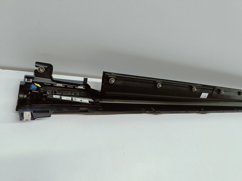 BMW iX3 X3 G08 M-PAKET 20- EINSTIEGSLEISTE RECHTS + LED 51779850870