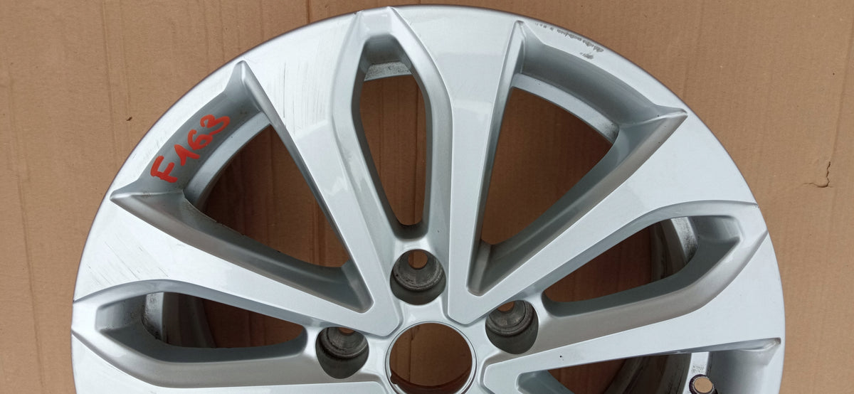 Wheel Alloy Renault 6.5JX16 CH5-44 5X114.3ET44 403007532R — photo 5 of 12