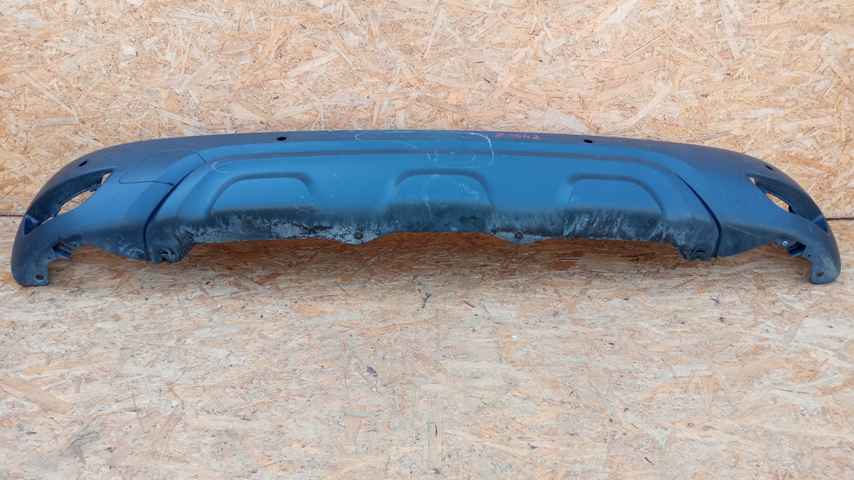 Renault Captur Lift 17- Pièce D'adaptation Spoiler Pare-Chocs Arrière 4XPDC 850B25656R — photo 6 sur 10