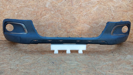 PEUGEOT 2008 13- DOKŁADKA DOLNA SPOILER ZDERZAKA PRZÓD CHROMY 9802520577