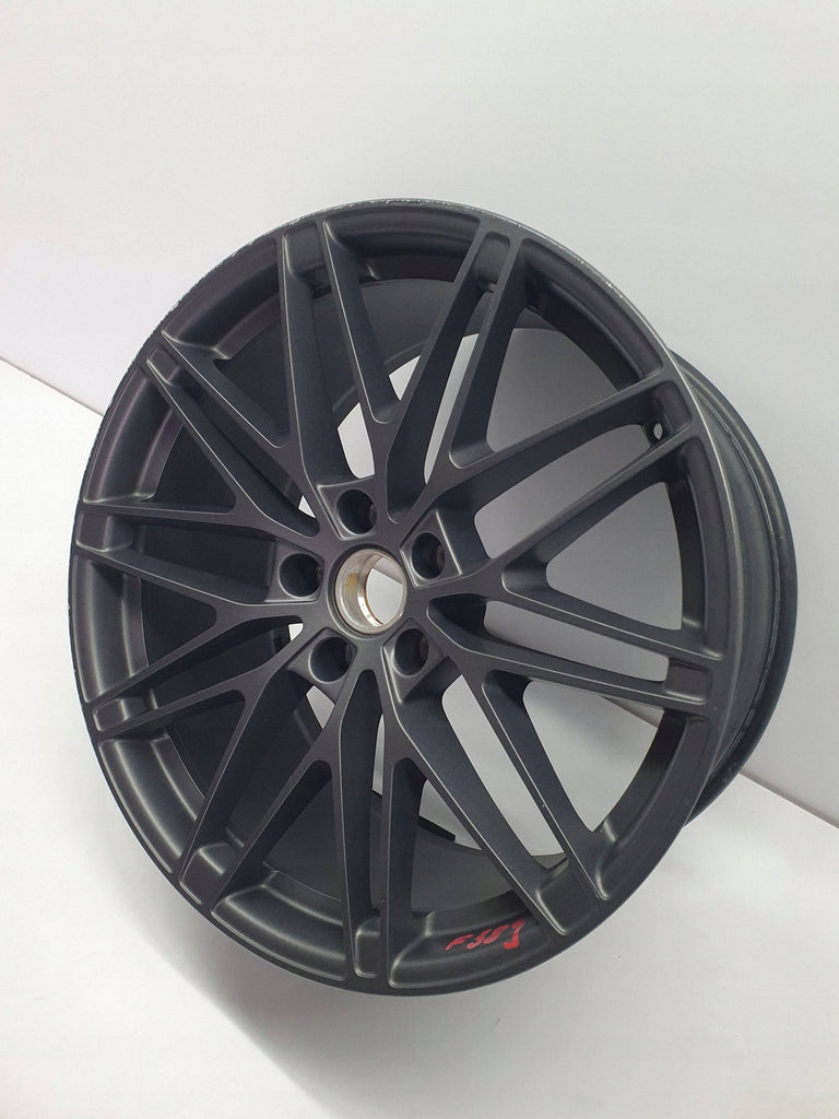 Porsche Macan FELGA ALUMINIOWA 11''x22'' ET47 5x130 RS SPYDER 95C601025AE