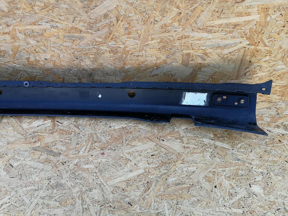 Ford Transit Custom 12- Hinten Stossstange Hintere BK21-17E962 — Foto 7 von 11