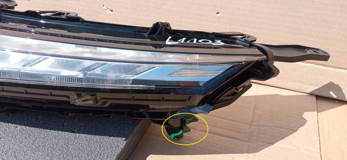 Mitsubishi Eclipse Cross Lift 21- Lampa Lewa Przód LED DRL EDM922-05010 — zdjęcie 3 z 15