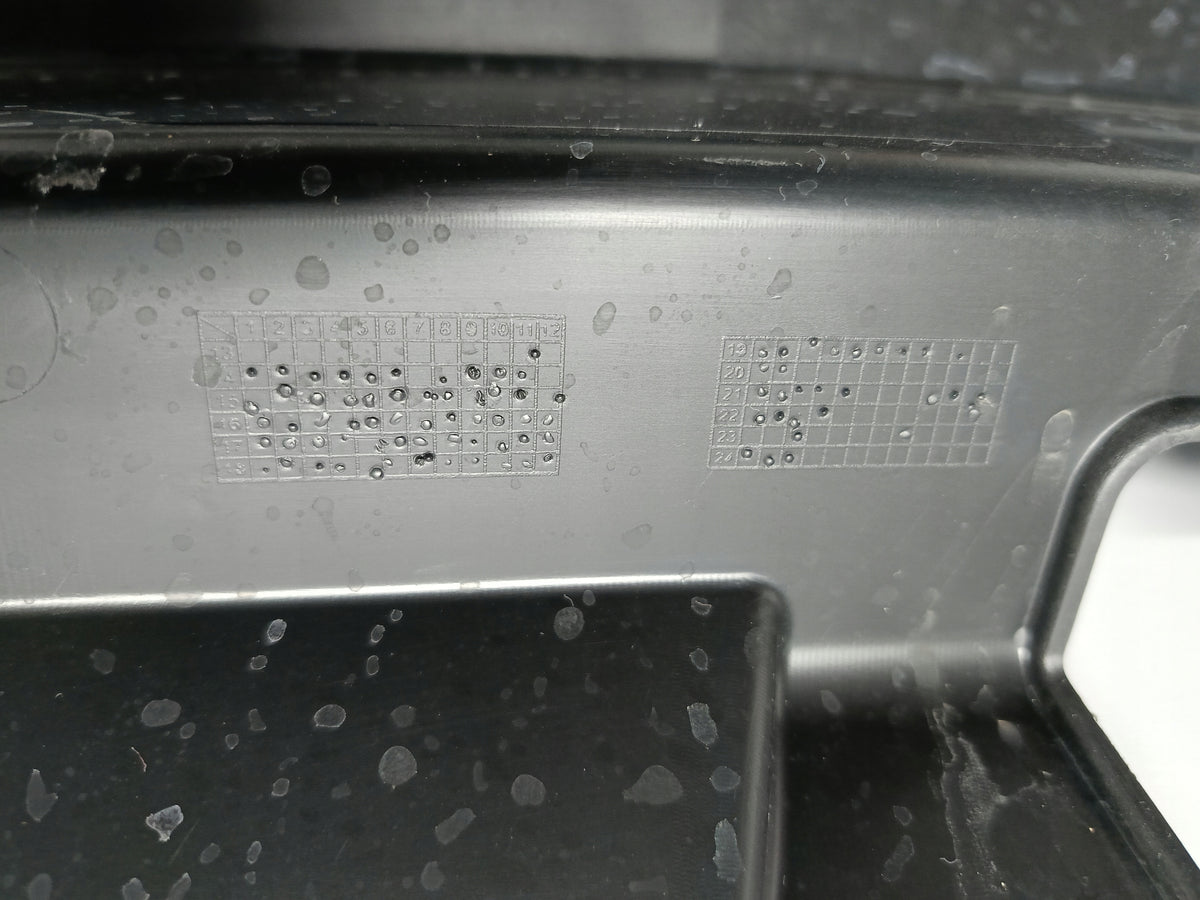 Renault Trafic III 3 14- Kühlergrill Gitter Grill Vorne Stossstange 623108673R — Foto 12 von 13