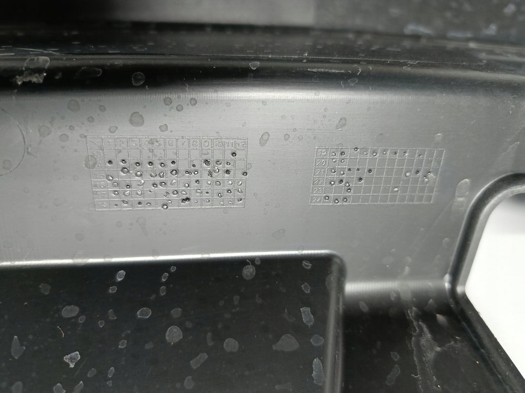 RENAULT TRAFIC III 3 14- KÜHLERGRILL STOßSTANGE VORNE 623108673R
