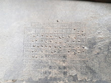 Laden Sie das Bild in den Galerie-Viewer, CITROEN C4 PICASSO 06- LEISTE STOSSSTANGE HINTEN 4XPDC 9654504777