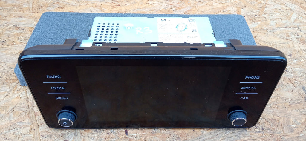 RADIO NAVI SKODA SCALA KAMIQ BLUETOOTH WIFI MIB3 MIB-3 654035869H