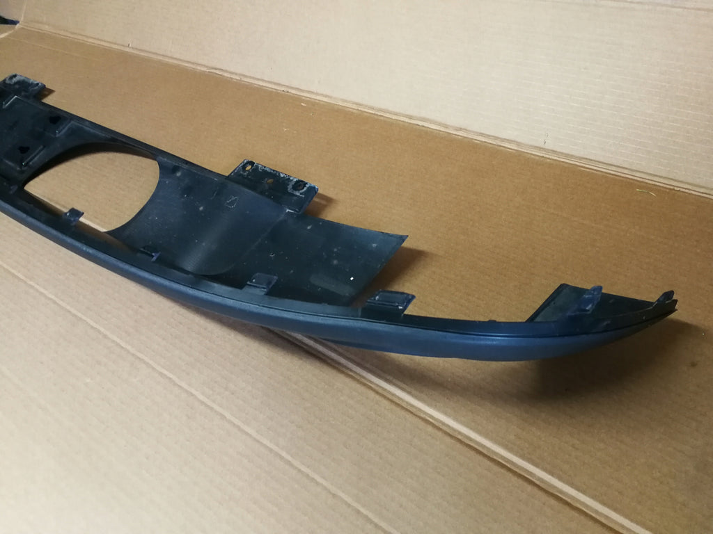 VOLVO V60 II 18- DOKŁADKA DOLNA ZDERZAKA TYŁ 32227004