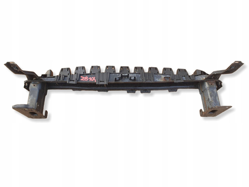 Volkswagen Polo V LIFT 14-QUERTRAVERSE STOSSSTANGE VORNE RADAR 6C0807109A