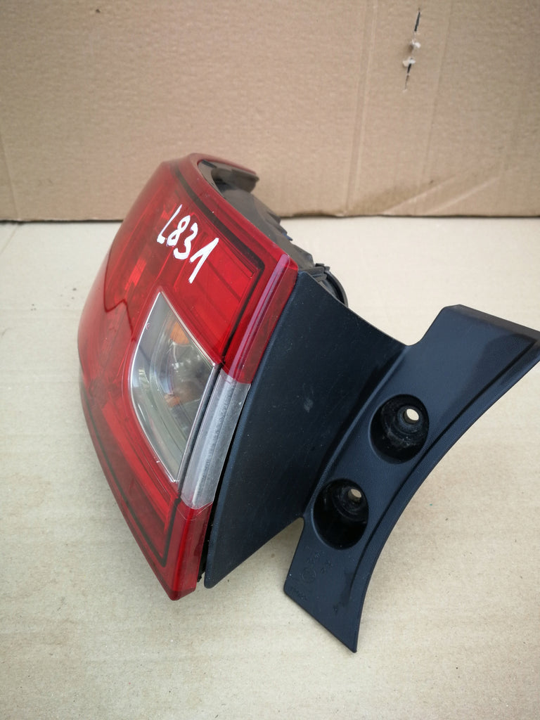 RENAULT CLIO IV HB 12- LAMPA LEWY TYŁ LEWA TYLNA 265554091R