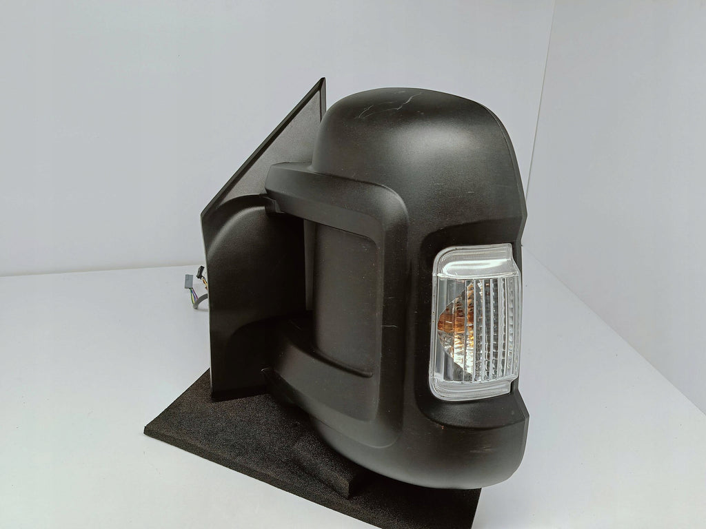 DUCATO BOXER JUMPER SPIEGEL LINKS 6+8 PIN ASSISTENT EU 041044