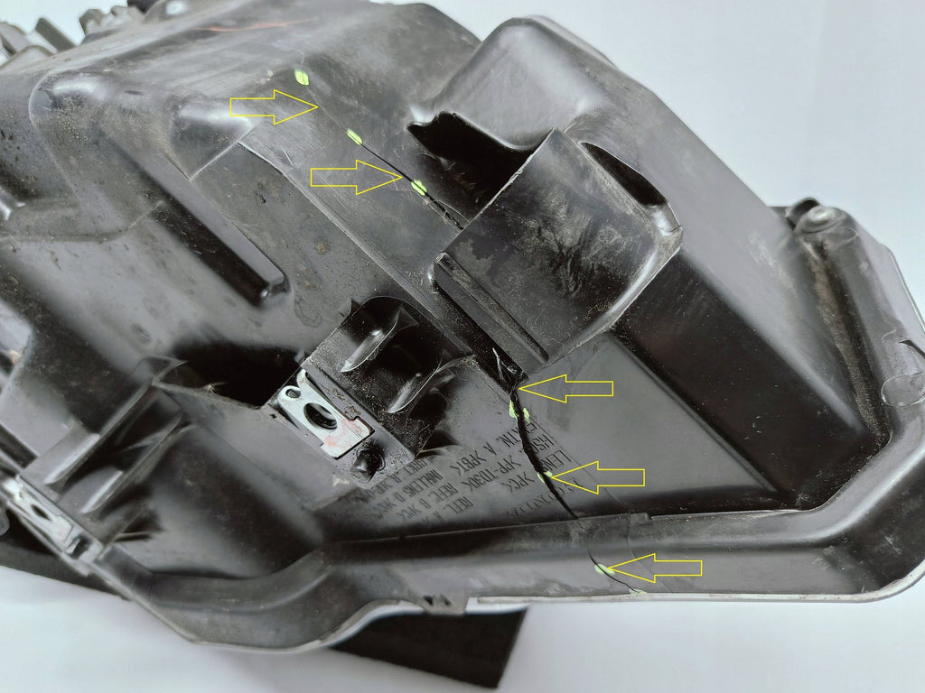 Honda Civic X 10 17- LAMPA LEWA PRZÓD PRZEDNIA FULL LED EU 100-18659