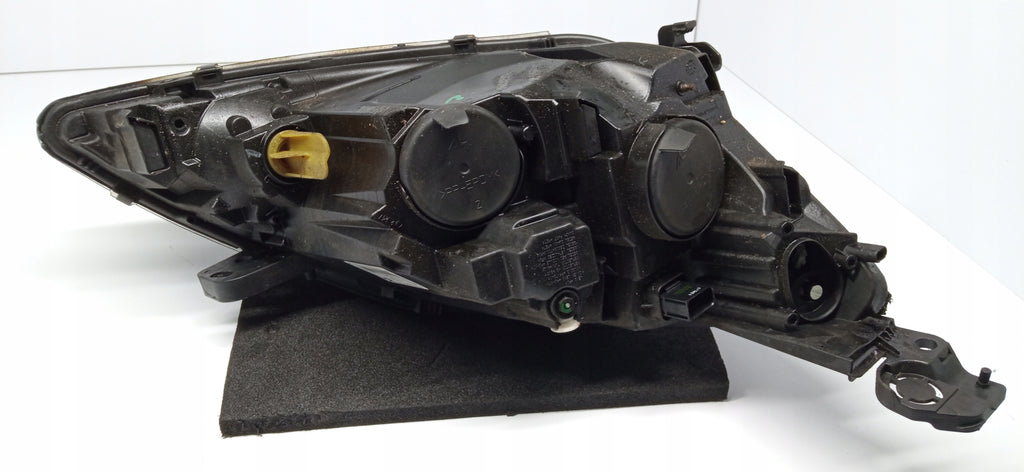 PEUGEOT 308 II T9 LIFT 17-LAMPA LEWA PRZÓD PRZEDNIA SOCZEWKA+LED 9816990680
