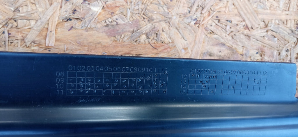 VOLVO S40 V50 C30 C70 05- KIEROWNICA POWIETRZA WLOT ŁAPACZ PANEL 31283503