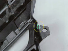 Załaduj zdjęcie do przeglądarki galerii, Renault Clio IV 4 12- ATRAPA GRILL KRATKA ZDERZAKA PRZÓD 622563184R