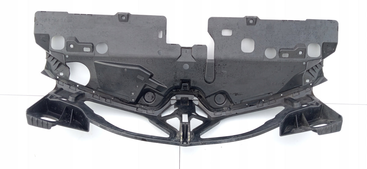 Renault Captur I Lift 17- Verstärkung Obere Halterahmen Grill 620902271R — Foto 6 von 12