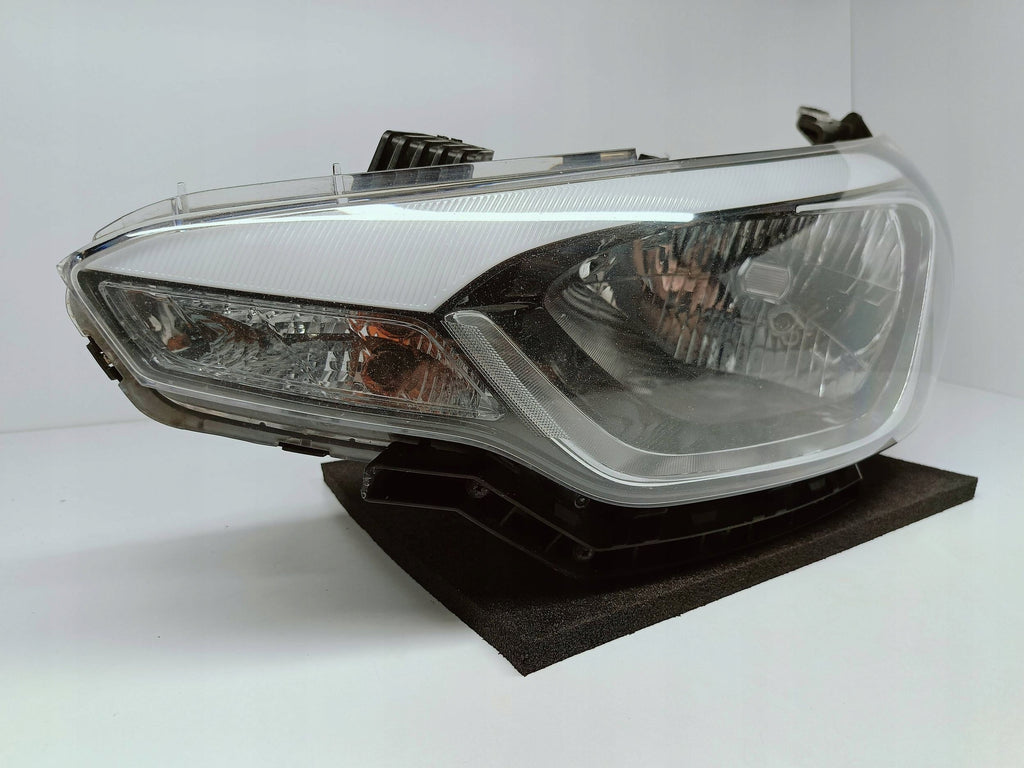 Hyundai i20 I 20 II GB IB 14- SCHEINWERFER LINKS VORNE NORMAL 92101-C8