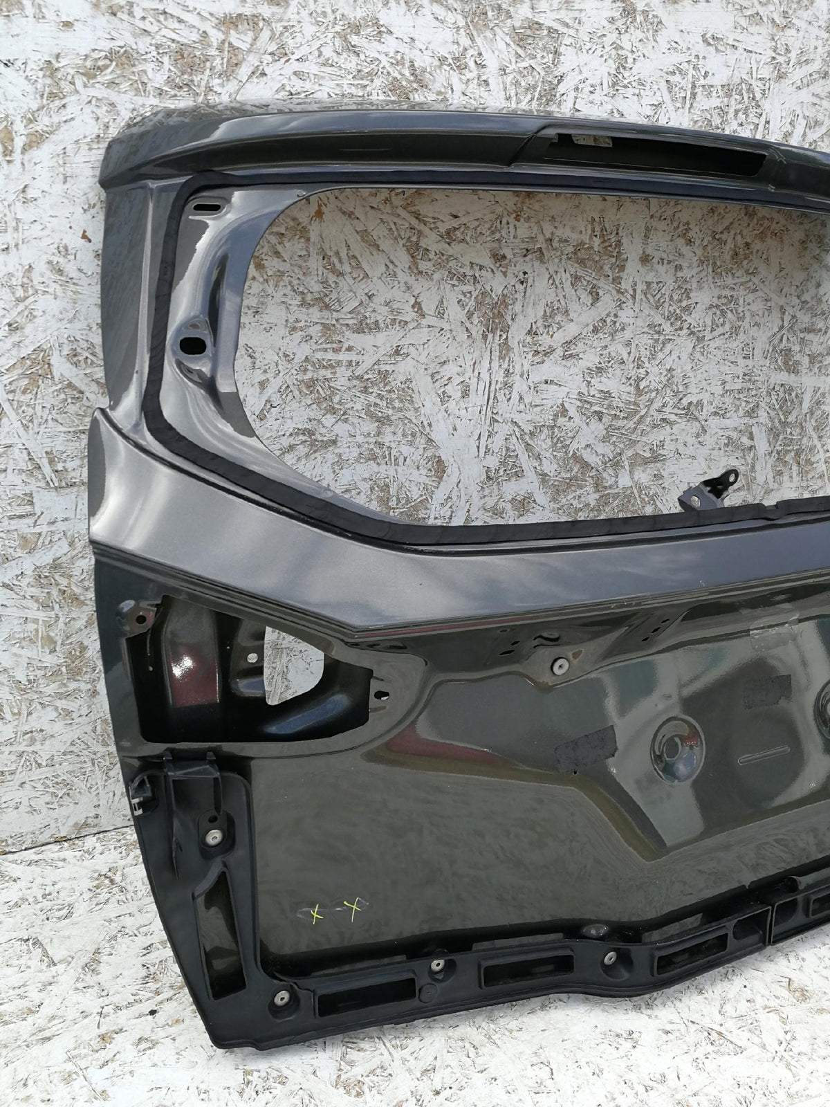 Ford Focus MK3 III Kombi Heckklappe Hinten — Foto 2 von 3