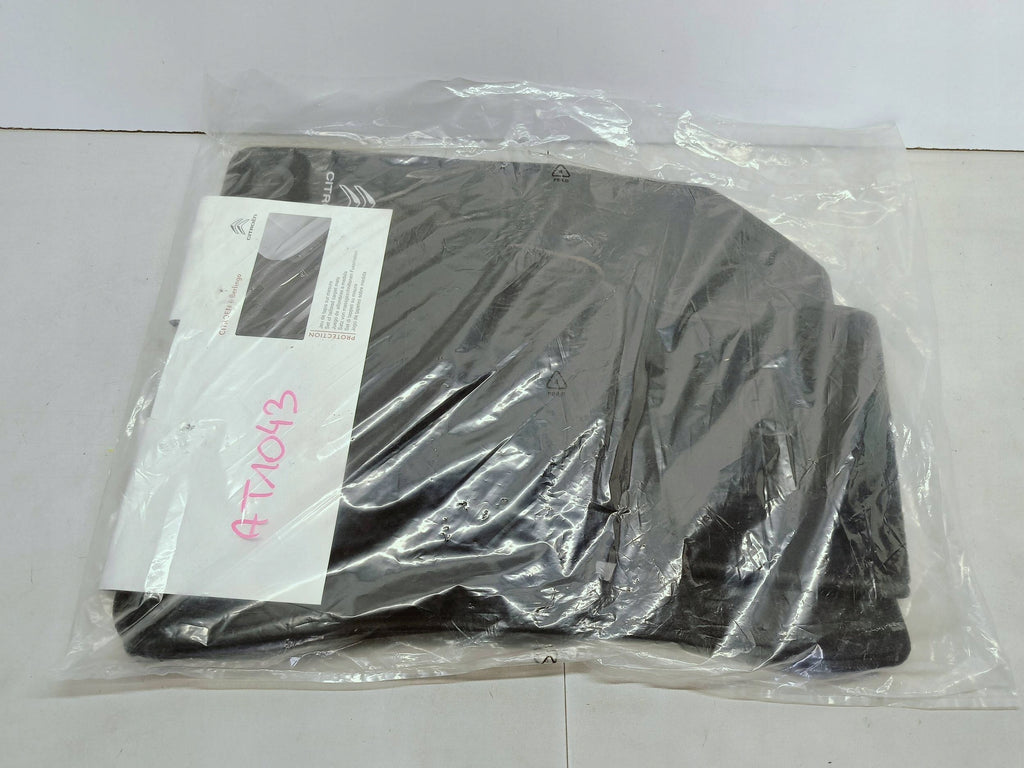 Citroen e-Berlingo 21- TEXTIL-VELOURMATTEN-SATZ OE 1681034580