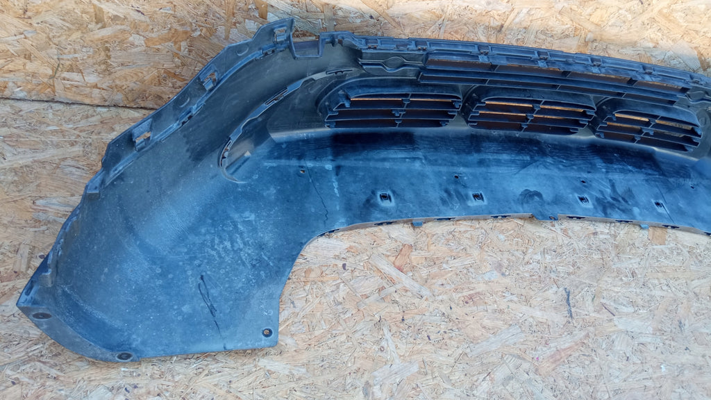 CITROEN C3 AIRCROSS 17- DOKŁADKA DOLNA SPOILER ZDERZAKA PRZÓD 13490016