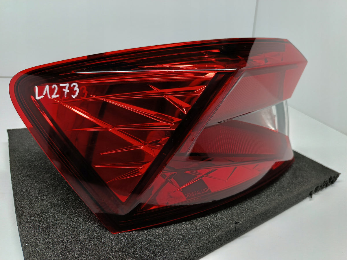 Skoda Fabia IV 4 6VE Hb 21- Rear Left Light Rear 6VE945095 — photo 2 of 14