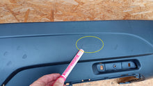 Load image into Gallery viewer, SUZUKI SX4 S-CROSS 13- DOKŁADKA SPOILER ZDERZAKA TYŁ Z1821-61M0