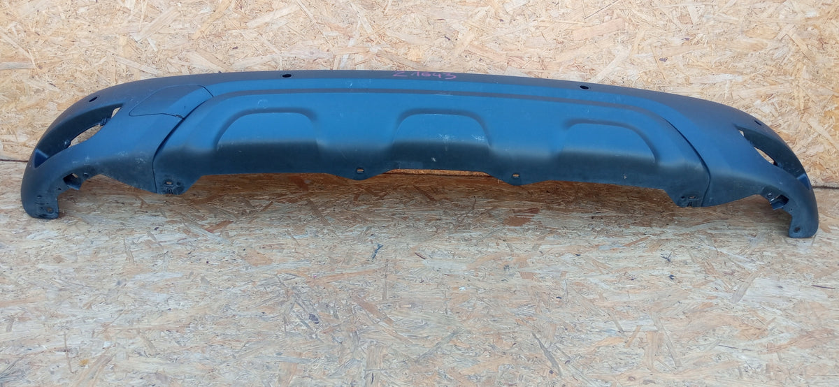Renault Captur Lift 17- Zwischenstück Spoiler Hinten Stossstange 4XPDC 850B25656R — Foto 4 von 8