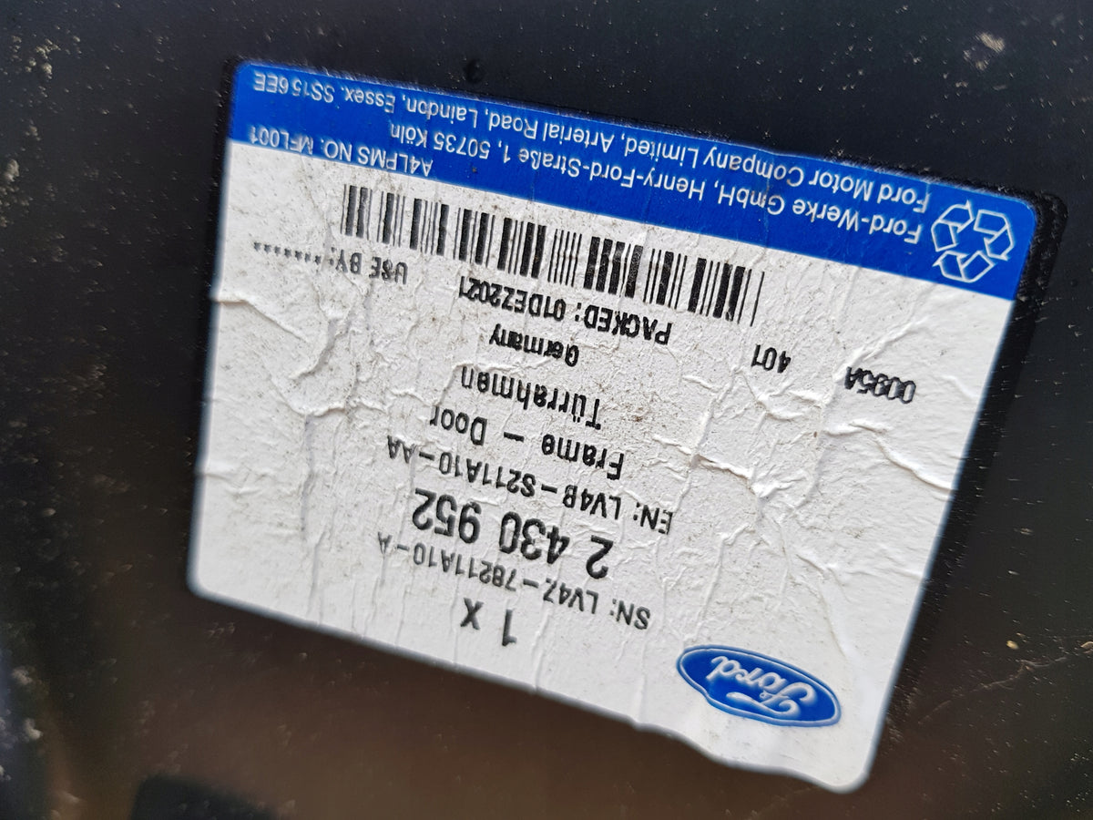 Ford Kuga MK3 Aussenhaut Säule Rama Rechts Tür — Foto 7 von 8
