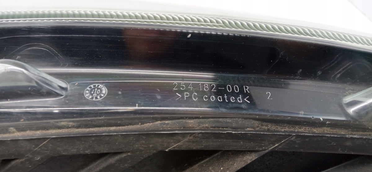 Ford Fiesta MK7 08- Vorne Rechts Leuchte Vordere Standard H7 H1 8A61-13W029-Ah — Foto 9 von 15