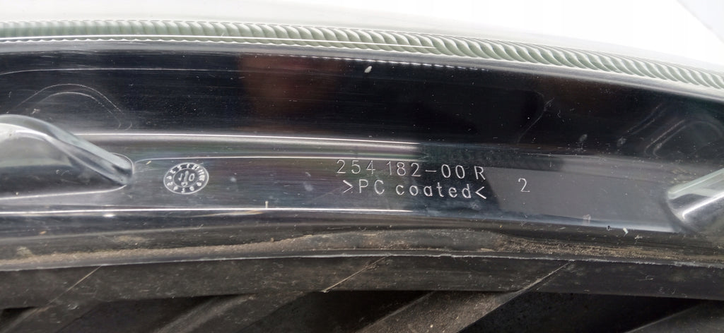 FORD FIESTA MK7 08- SCHEINWERFER RECHTS VORN NORMAL H7 H1 8A61-13W029-AH