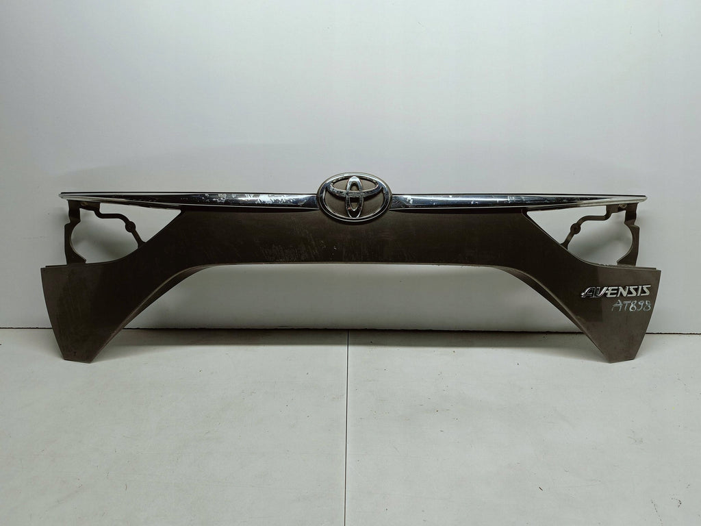 Toyota Avensis T27 LIFT 15- ZIERLEISTE HECKKLAPPE HINTEN 76811-05140