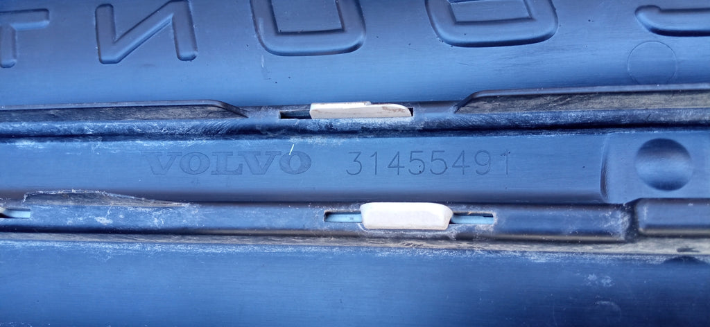 VOLVO V60 CROSS COUNTRY 14- DYFUZOR SPOILER ZDERZAKA TYŁ PDC 31455491