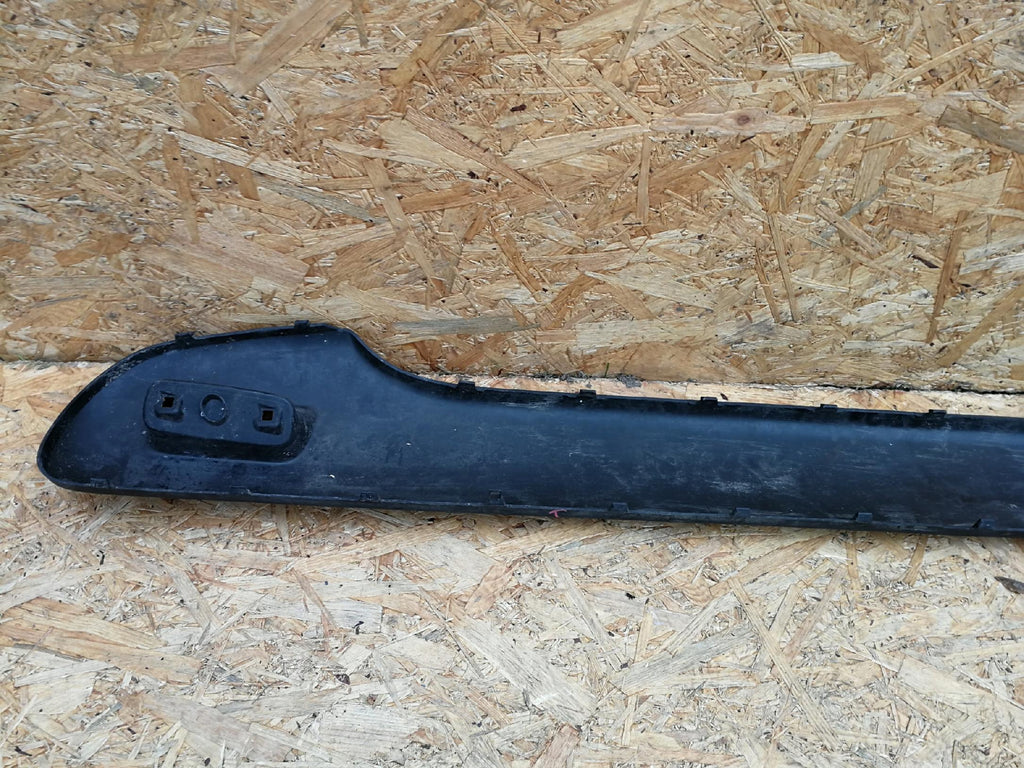 CITROEN C1 PEUGEOT 107 05- STOSSSTANGENLEISTE HINTEN 52751-0H010