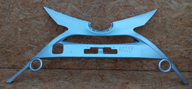 TOYOTA AYGO II 14 GRILL ATRAPA RAMKA ŚRODEK ZDERZAKA PRZEDNIEGO 52112-0H020