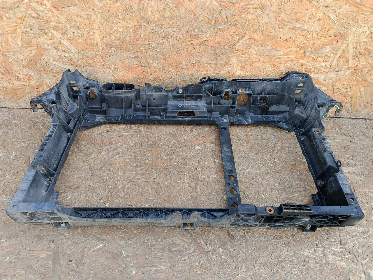 Ford Fiesta MK7 Lift 12- Section Front Reinforcement Frontal C1BB-A16E146-Ac — photo 12 of 14