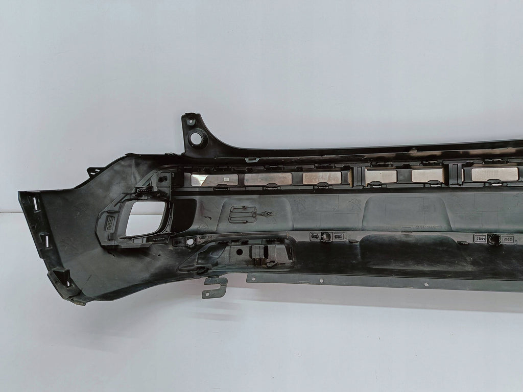Peugeot 3008 II 16- ZDERZAK TYŁ TYLNY 4XPDC CHROM 9811865077
