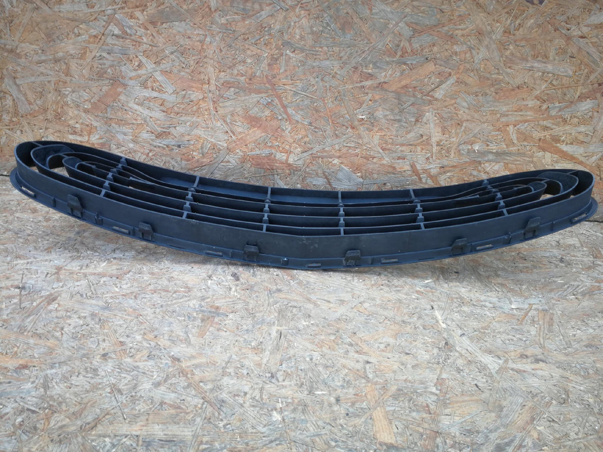 Renault Zoe I 12- Kühlergrill Gitter Mittlere Stossstange Przdniego 1119778X — Foto 8 von 13