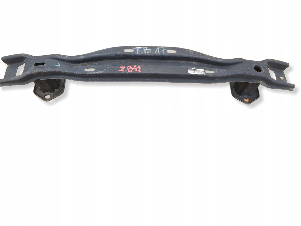 BMW 3 F30 F31 M3 F80 12- Träger Verstärkung Hinten Stossstange Hintere 51127256927 — Foto 2 von 10