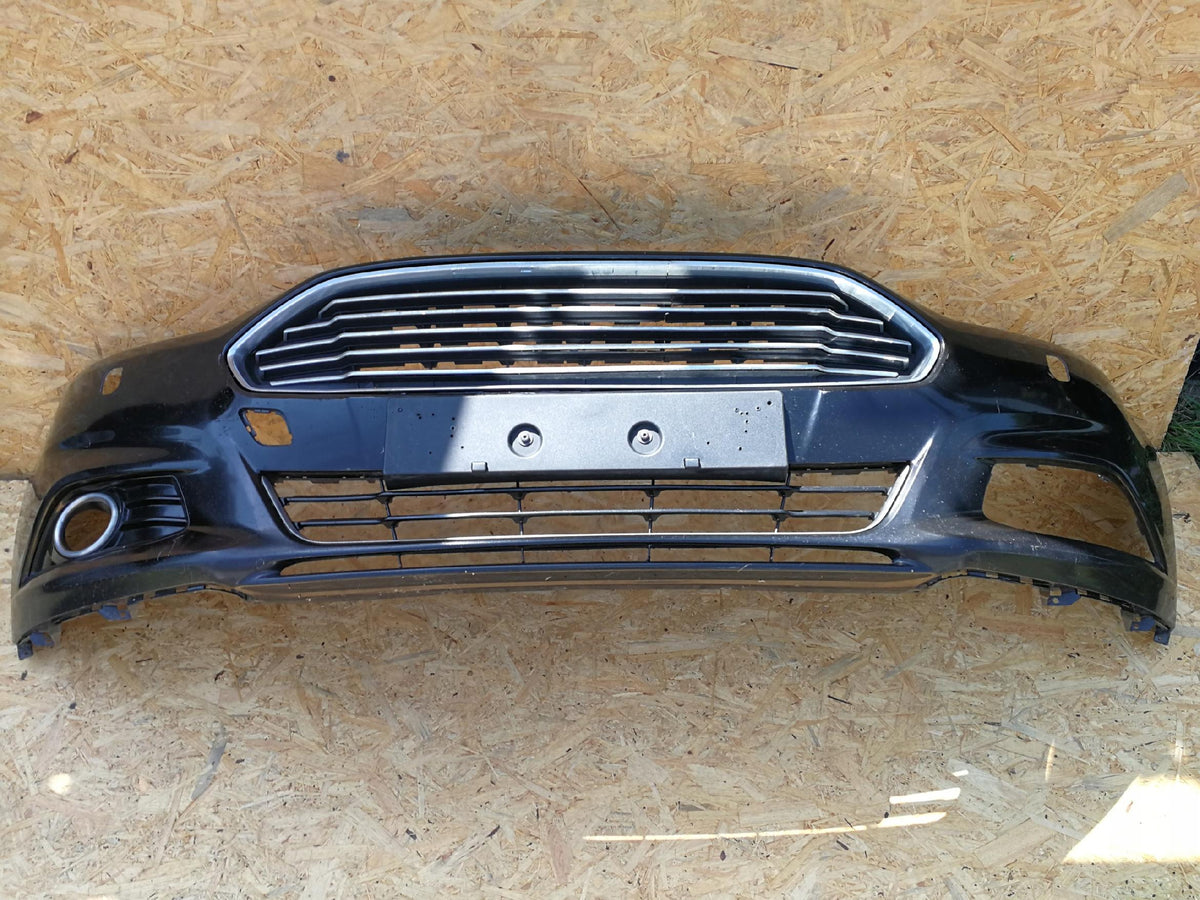 Ford Mondeo MK5 V 5 14-19 S73-17757-J Pare-Chocs Avant Avant — photo 2 sur 15