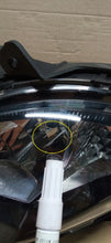 Załaduj zdjęcie do przeglądarki galerii, HYUNDAI IX20 IX 20 10- HALOGEN DRL PRAWY LAMPA PRAWA ŚWIATŁO 92202-1K100