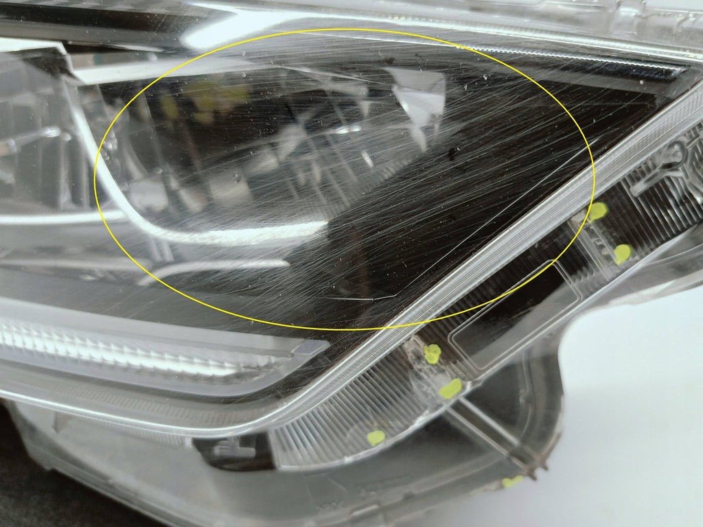 Toyota Yaris IV 4 XP21 19- SCHEINWERFER RECHTS VORNE VOLL-LED KOITO K0-8