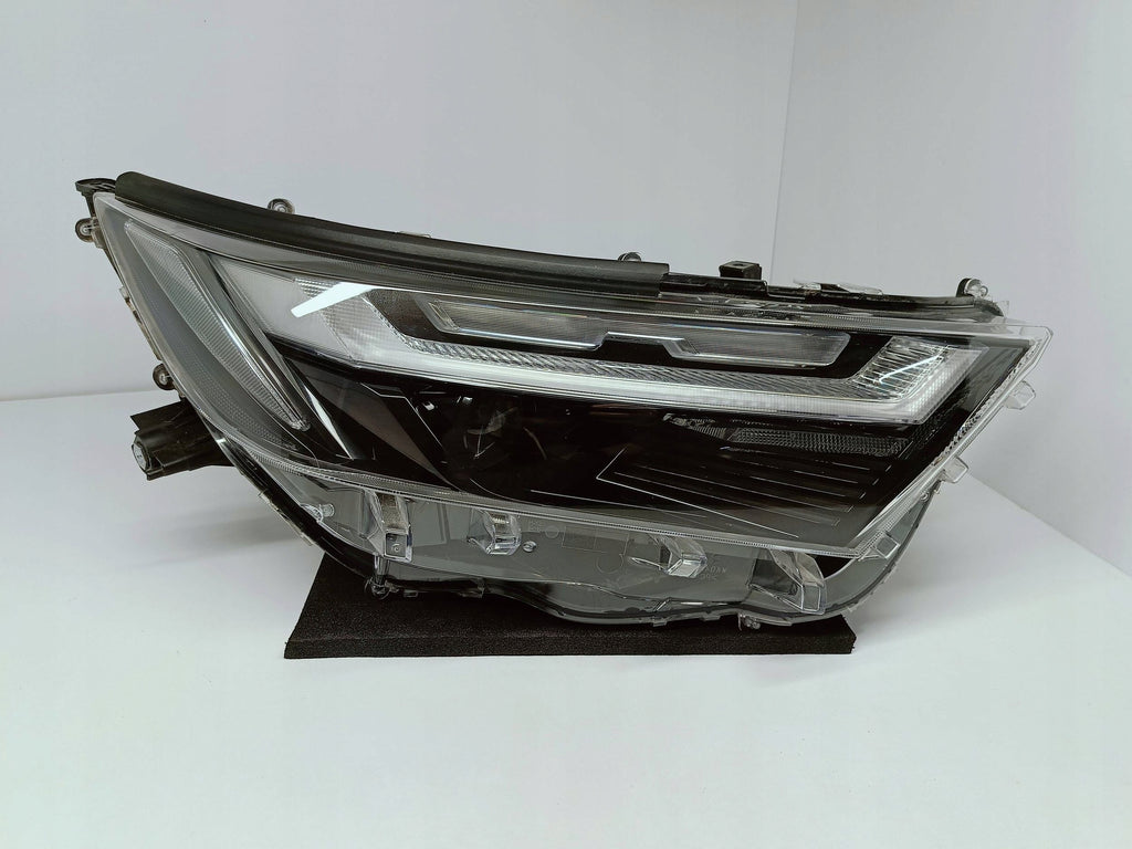 Toyota RAV 4 V LIFT 22- SCHEINWERFER RECHTS VORNE FULL LED EU 81145-42E10