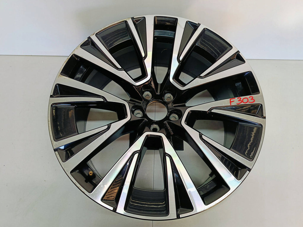 Volvo XC60 XC90 FELGA ALUMINIOWA 20 CALI 20''x9'' 5x108 ET38.5 32358565