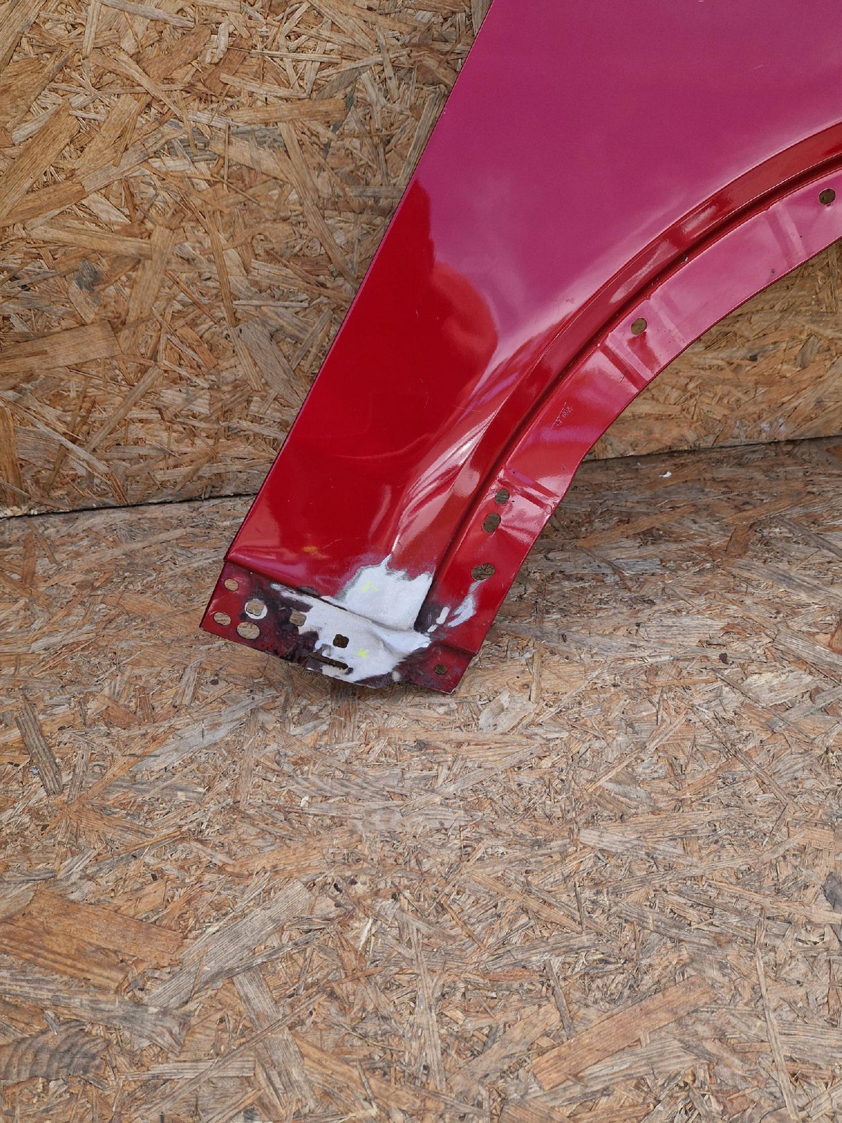 Ford Mustang Mach-E 20- Front Right Fender Right Front LJ8B-R16134-Ab — photo 9 of 16