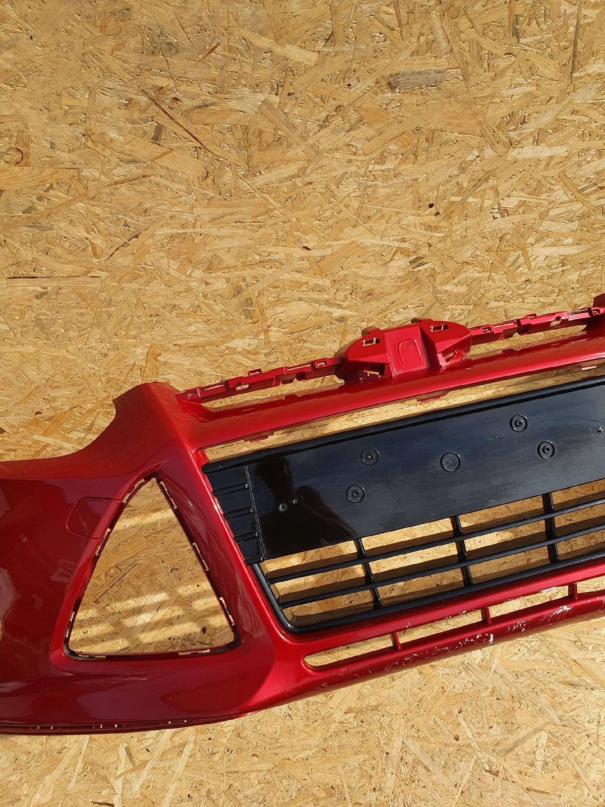 Ford Focus MK3 III 3 10-14 Front Bumper Front BM51-17757-A — photo 5 of 12