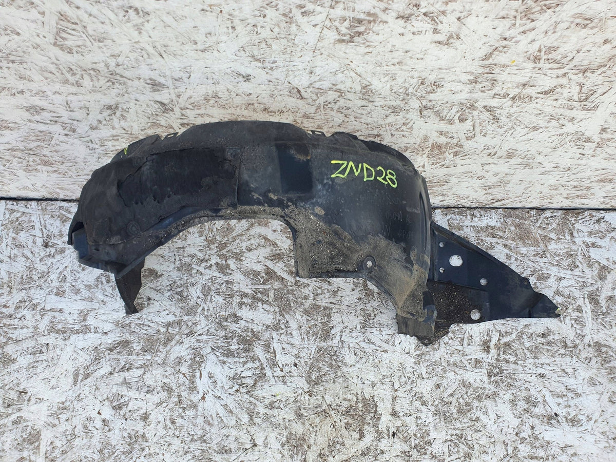 Toyota Avensis T27 OEM 2008- Wheel Arch Liner Left Front Left Front 5380605010 — photo 1 of 16